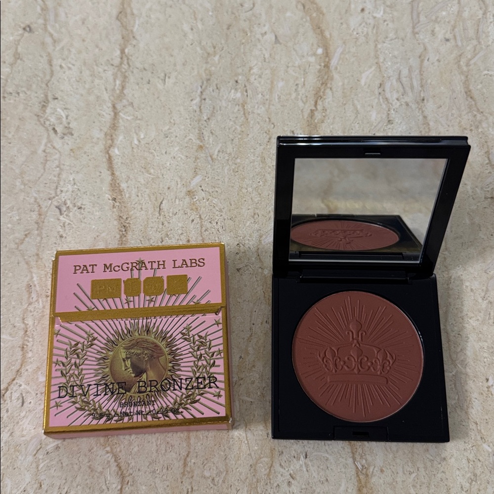 NWT PAT McGRATH LABS Skin Fetish Divine Bronzer, 0.33 oz. $39 plus - Picture 11 of 16